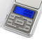 Anygleam Silver Mini Electronic Jewelry Scale 300G 3