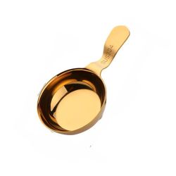 anygleam gold 2pcs kichen stainless steel sauce dish mini tray