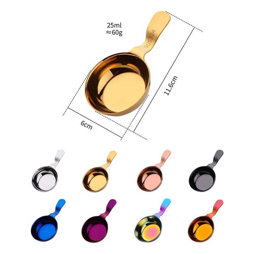 Anygleam Black 2Pcs Kichen Stainless Steel Sauce Dish Mini Tray 7