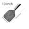 Anygleam Pizza Shovel 25cm X 55cm Dark Grey For Perforated Peel 6