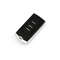 Anygleam Black Mini Portable Gram Weighing Scale 100G Accurate Measure 0