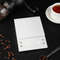 Anygleam White Coffee Weighing Scale 5Kg Accurate Measure Electronic 2
