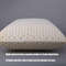 Anyhouz Orthopedic Pillows Beige For Neck Pain Relieve Comfortable 2