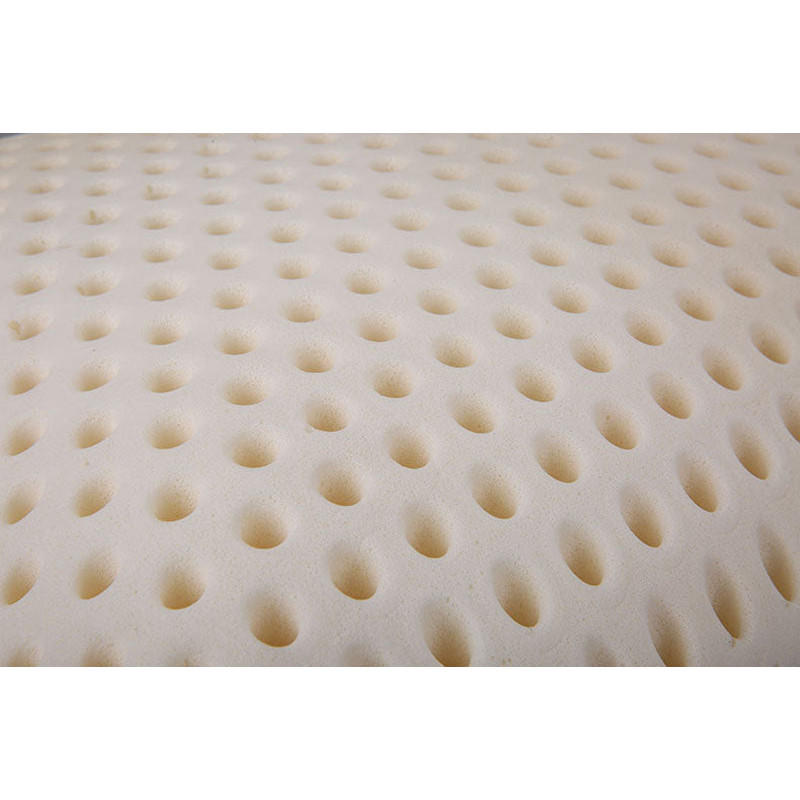 Anyhouz Orthopedic Pillows Beige For Neck Pain Relieve Comfortable 3
