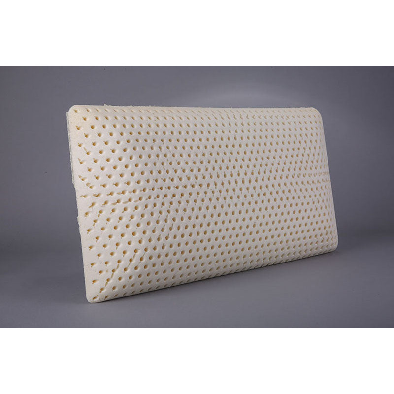 Anyhouz Orthopedic Pillows Pink For Neck Pain Relieve Comfortable 3