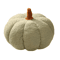 Anyhouz Throw Pillows Light Green Lamb Fleece Pumpkin Plush Toys 0