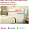 Anyhouz Headboard Cover Square Beige Super Soft Smooth 3