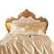 Anyhouz Beddings Beige AU Double Size 3 Pcs High End Satin 0