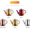 AnyGleam Teapot Stainless Steel With Filter For Coffee Tea Oil 1