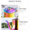 AnyGleam Teapot Stainless Steel With Filter For Coffee Tea Oil 3
