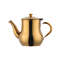 AnyGleam Teapot Stainless Steel With Filter For Coffee Tea Oil 10