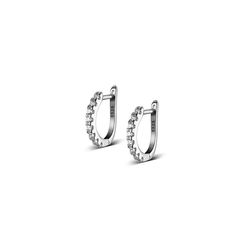 anyco fashion earrings silver 925 sterling exquisite zircon