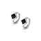 Anyco Fashion Earrings Silver 925 Sterling Luxury Gothic 0