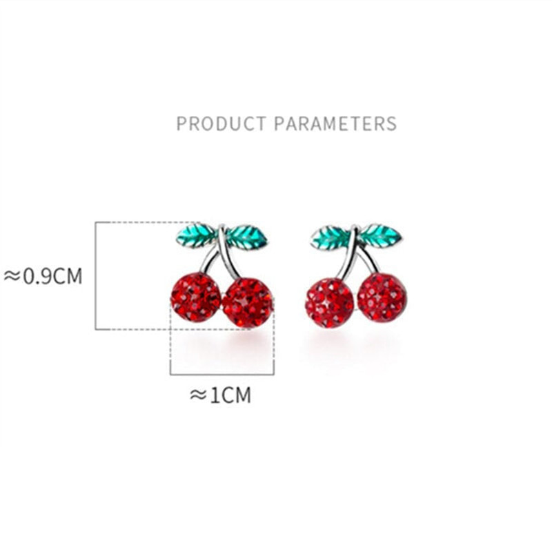 Anyco Fashion Earrings Genuine Sterling Silver 6