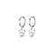 Anyco Fashion Earrings Sterling Silver Cute Butterfly 0