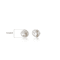 Anyco Fashion Earrings Genuine Sterling Silver Natural Baroque 4