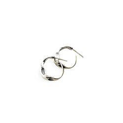 anyco fashion earrings silver 925 sterling punk bohemian