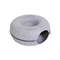 Anywags Pet Bed Grey Cat Tunnel Dual Use Indoor 0