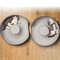 Anywags Pet Bed Grey Cat Tunnel Dual Use Indoor 4