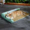 Anywags Pet Bed Yellow Bilateral Breathable Cooling Mat 2