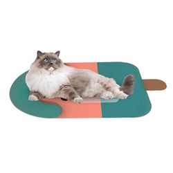 anywags pet bed watermelon design washable