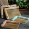 Anywags Pet Bed Bear Style Bilateral Breathable 4