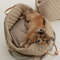 Anywags Pet Bed Olive Green Portable Carrier 7