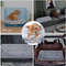 Anywags Pet Bed Dark Gray Removable Calming Soft 4