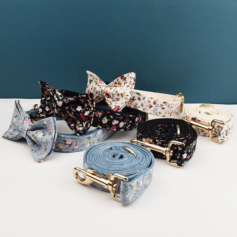 Anywags Pet Collar Powder Blue Stylish Accessory 3