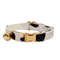 AnyWags Cat Collar Spotted Large With Safety Buckle Bell 1