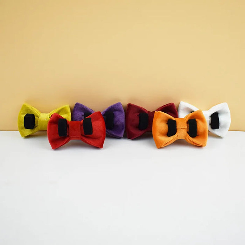 AnyWags Cat Collar Pure White Large With Safety Buckle 3