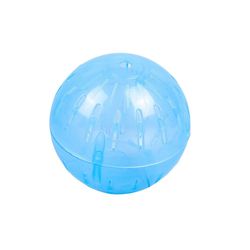 anywags pet toys blue hamster mouse soft running ball