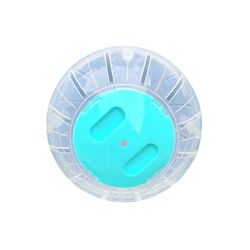 anywags pet toys white blue hamster mouse soft