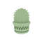 Anywags Pet Toys Clean Teeth Safety TPR Cactus Training Fetch 4