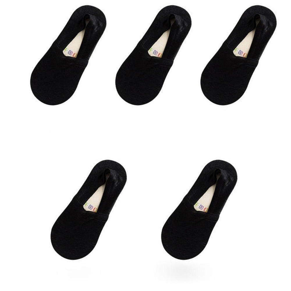 Anysox 5 Pairs Size 59 Fashion Socks Lace Flower Ankle Socks 0