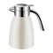 SOGA 22L Stainless Steel Insulated Vacuum Flask Coffee Water Jug Thermal White 0