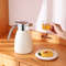 SOGA 22L Stainless Steel Insulated Vacuum Flask Coffee Water Jug Thermal White 1