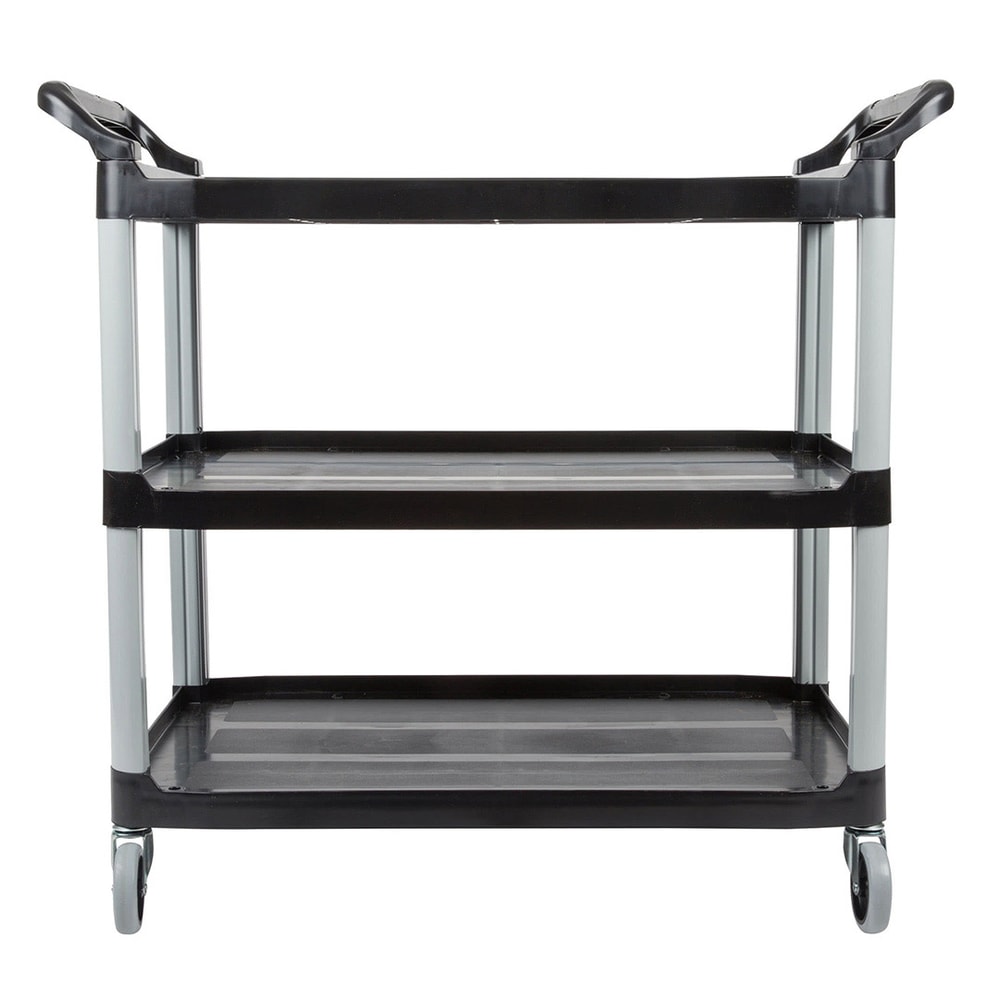 SOGA 3 Tier Kitchen Trolley Large 1