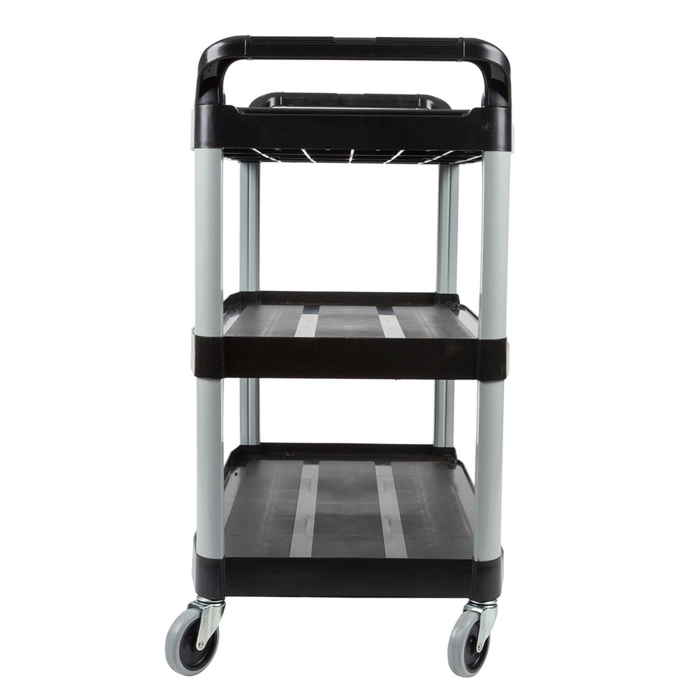 SOGA 3 Tier Kitchen Trolley Large 2