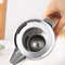 SOGA 22L Stainless Steel Insulated Vacuum Flask Coffee Water Jug Thermal Black 7