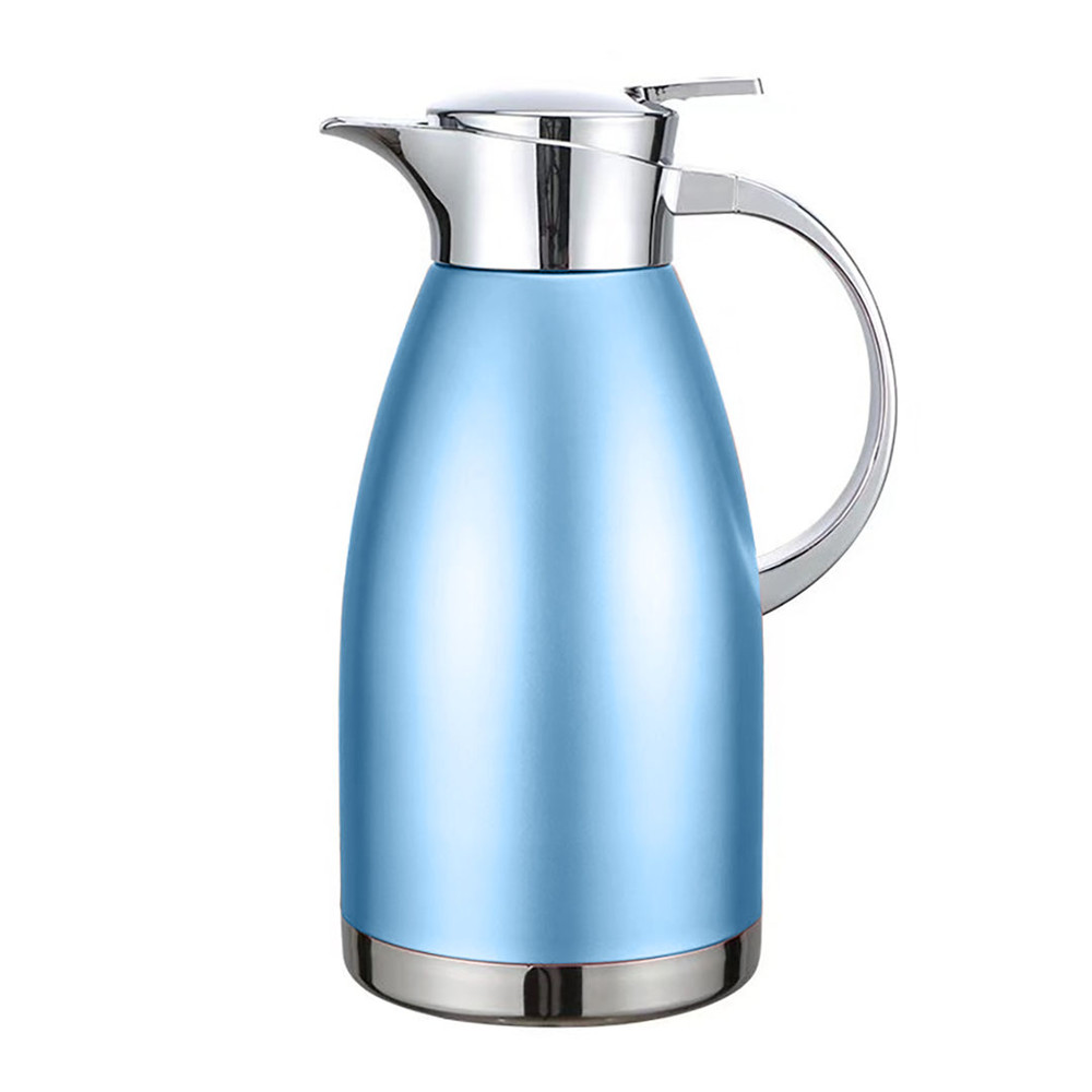 Soga 18L Blue Color 3Layer Vacuum Insulated Stainless Steel Flask 0