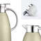 Soga 23L Gold Color 3Layer Vacuum Insulated Stainless Steel Flask 7