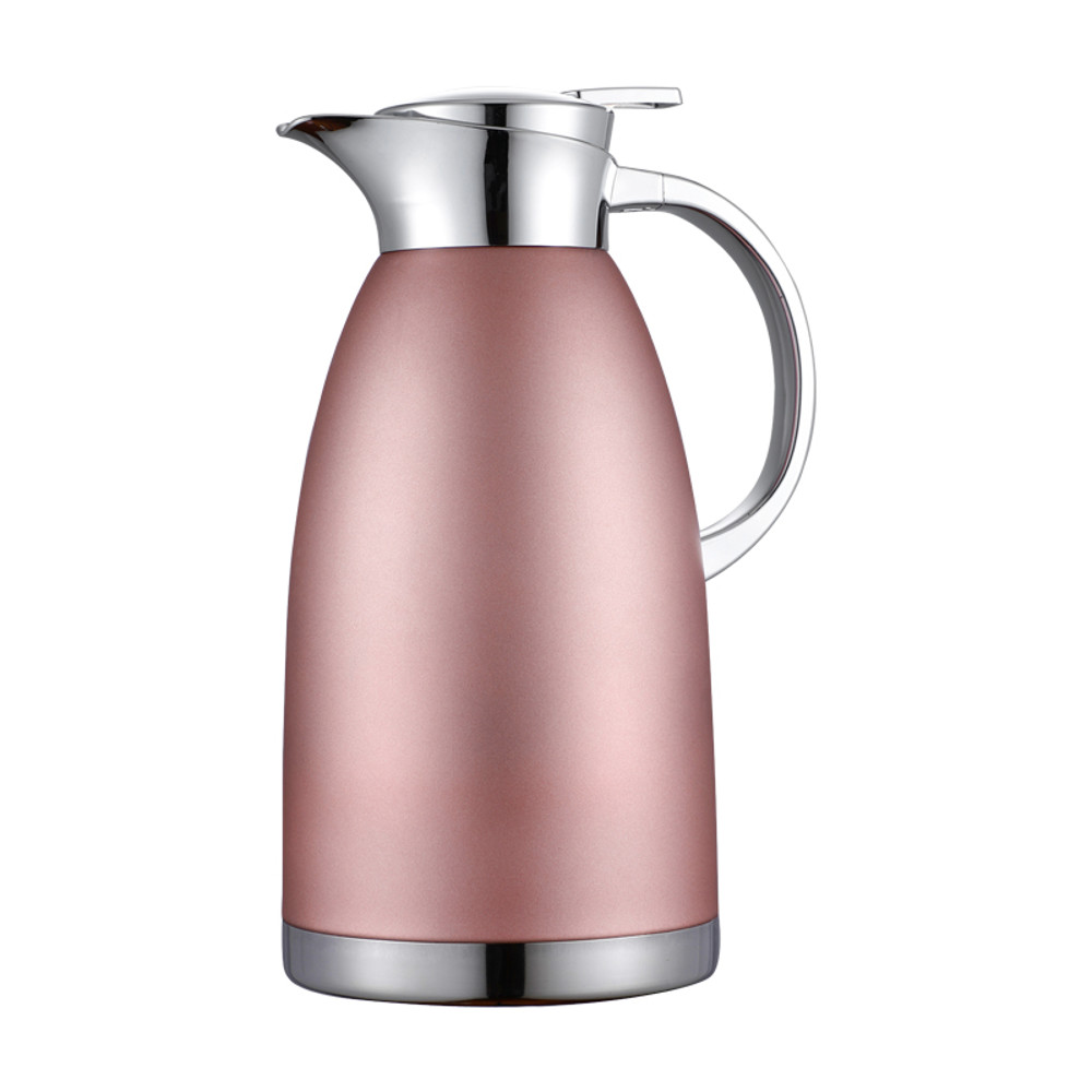 Soga 23L Rose Color 3Layer Vacuum Insulated Stainless Steel Flask 0