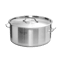 SOGA Stainless Steel 32L Stockpot 0