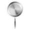 SOGA 36cm Stainless Steel Fry Pan Induction Cooking Pan With Handle 4
