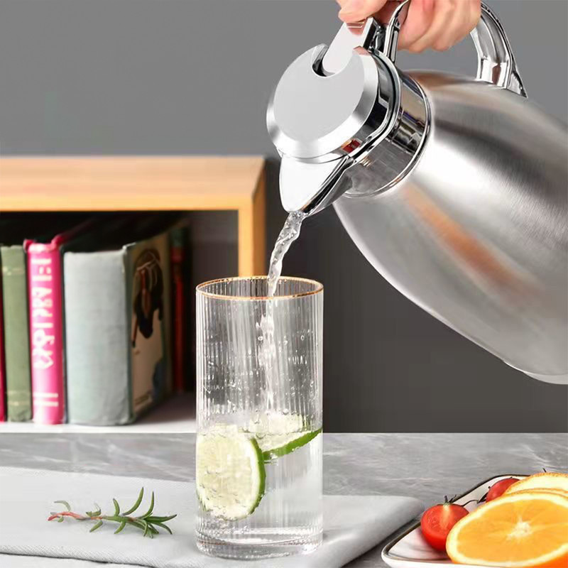 SOGA 2X 23L Stainless Steel Insulated Vacuum Flask Water Coffee Jug Thermal 2