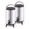 SOGA 2X 14L Portable Insulated ColdHeat Coffee Tea Beer Barrel Brew Pot With Dispenser 0