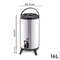 SOGA 2X 16L Portable Insulated ColdHeat Coffee Tea Beer Barrel Brew Pot With Dispenser 5