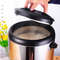 SOGA 2X 16L Portable Insulated ColdHeat Coffee Tea Beer Barrel Brew Pot With Dispenser 6
