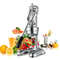 SOGA 2x Stainless Steel Manual Juicer Hand Press Juice Extractor Squeezer Orange Citrus 1